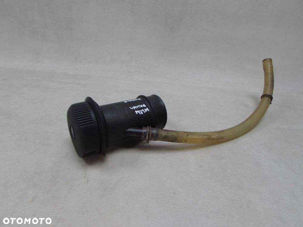 PIAGGIO PORTER QUARGO DIESEL 04-16 KOREK WLEW PALIWA - 2