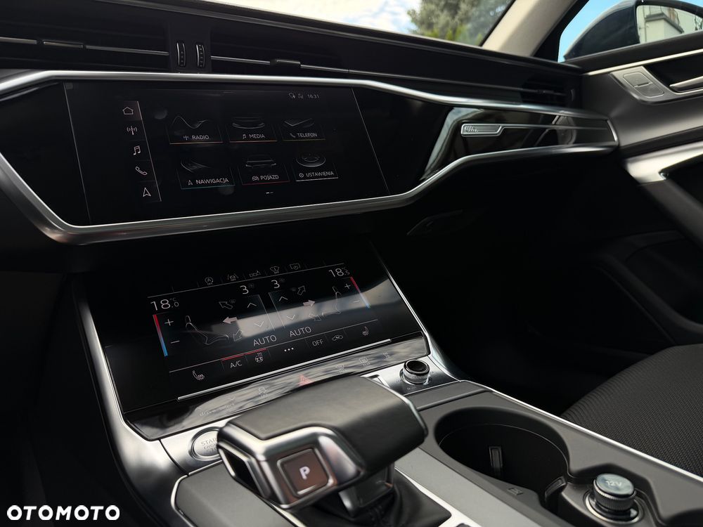 Audi A6 Avant 40 TDI S tronic design - 33