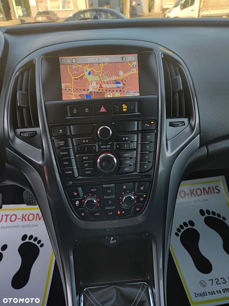 Opel Astra 2.0 CDTI DPF Innovation - 13