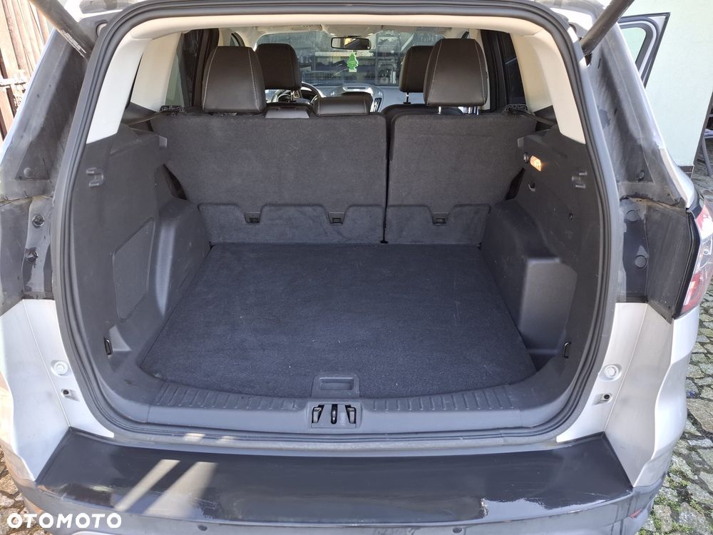 Ford Kuga 2.0 EcoBoost 4x4 Titanium - 21