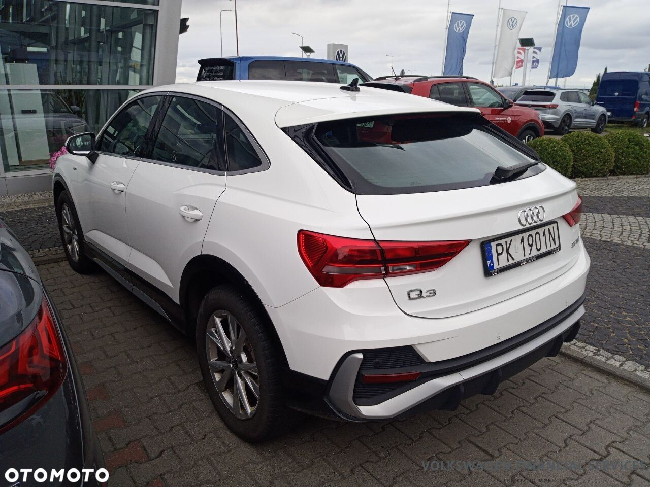 Audi Q3 Sportback - 5