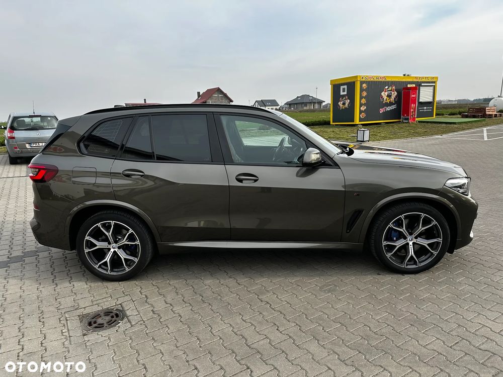 BMW X5 xDrive30d mHEV - 5