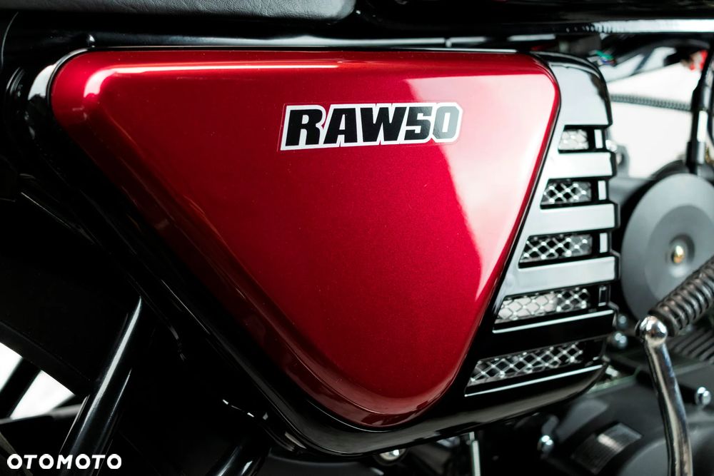 Junak RAW 50 - 3