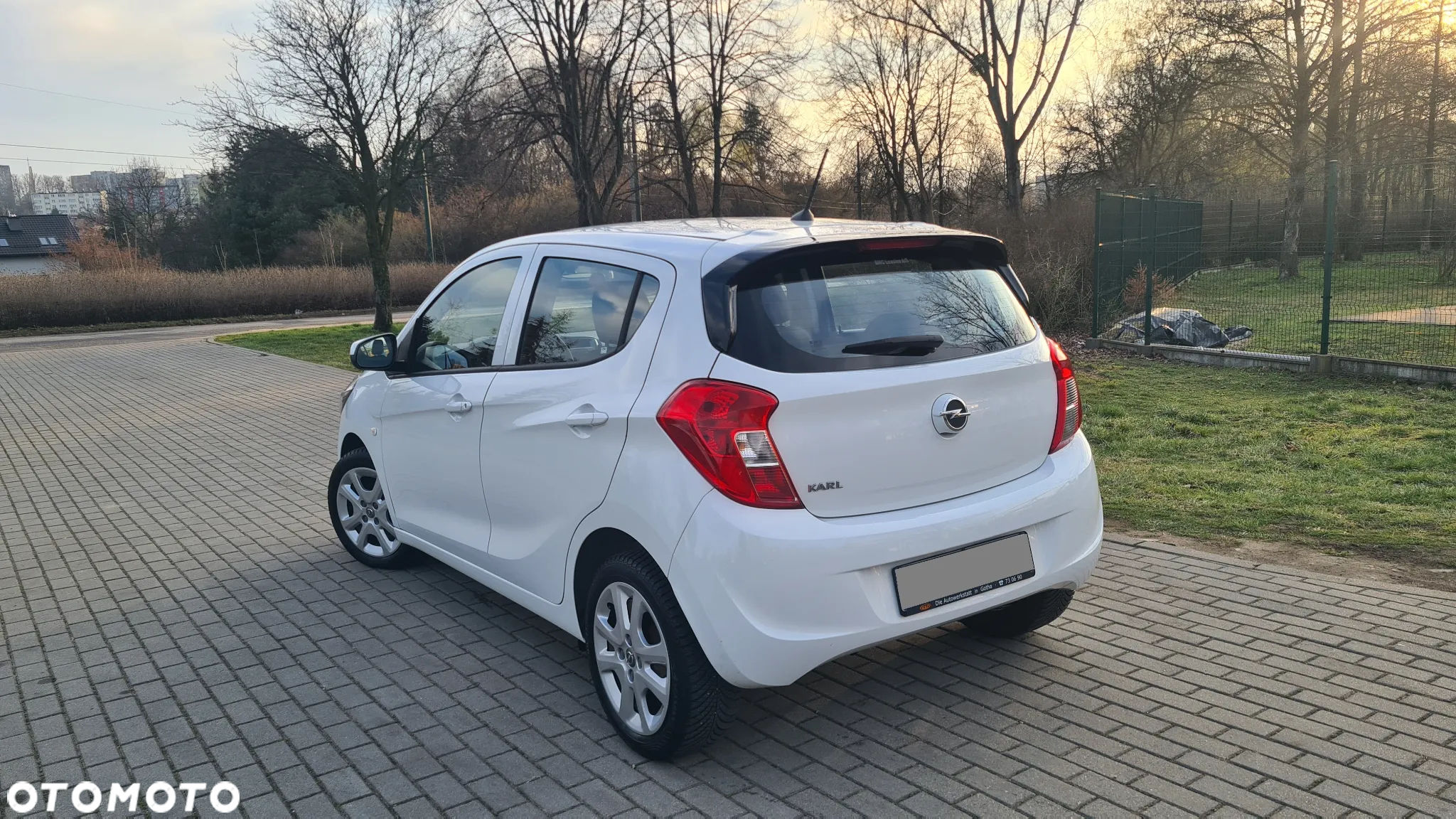 Opel Karl 1.0 Edition - 15