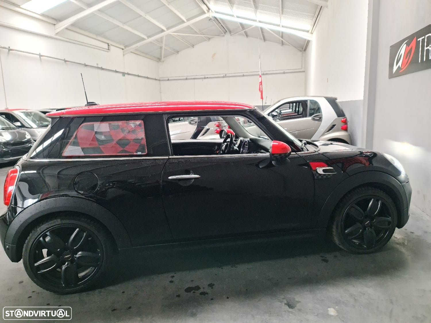 MINI 3 Portas Cooper D - 14