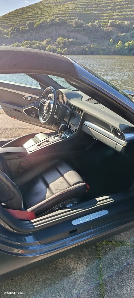 Porsche 911 Série F ver-carrera-pdk - 23