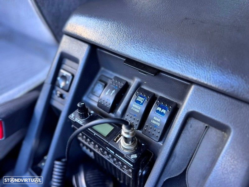 Nissan Patrol 2.8 Turbo LX - 25