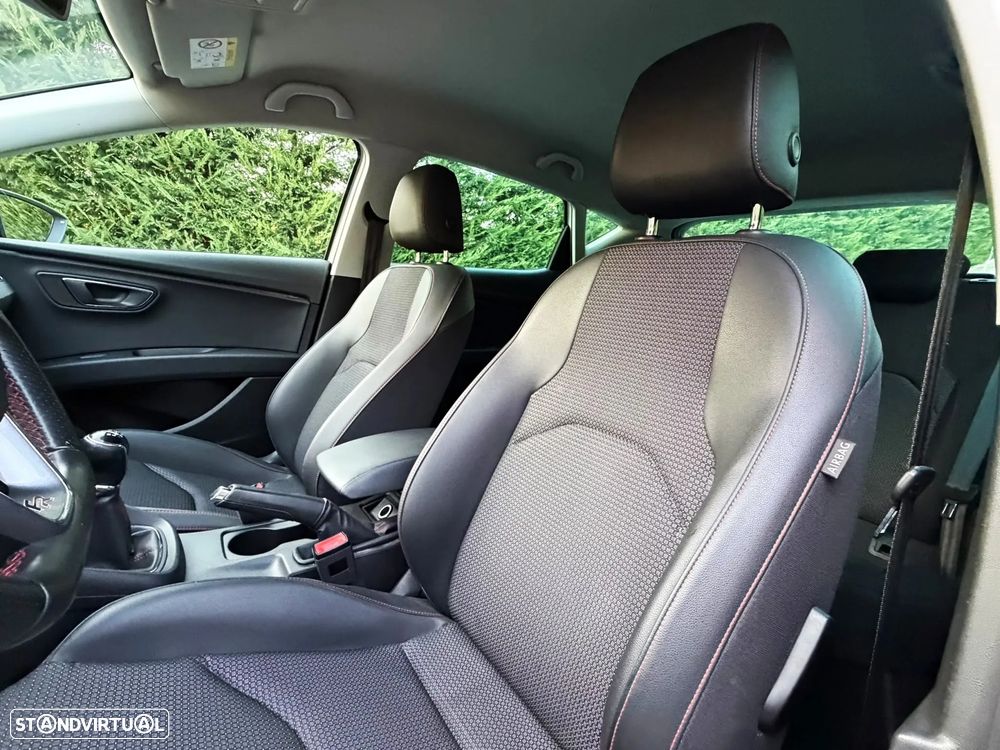 SEAT Leon 2.0 FSI Reference - 15