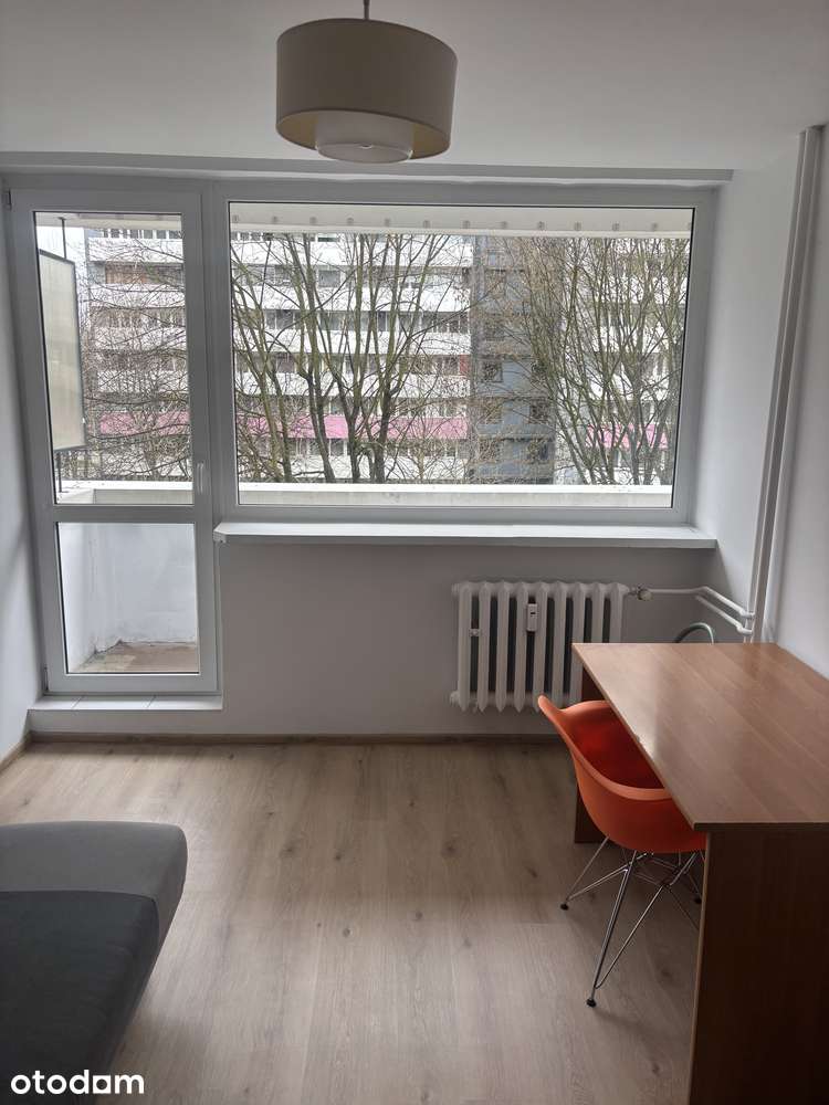 Mieszkanie 2-pokojowe z balkonem w Katowicach