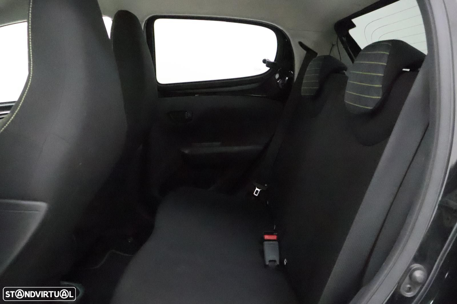 Peugeot 108 1.0 VTi Style - 5