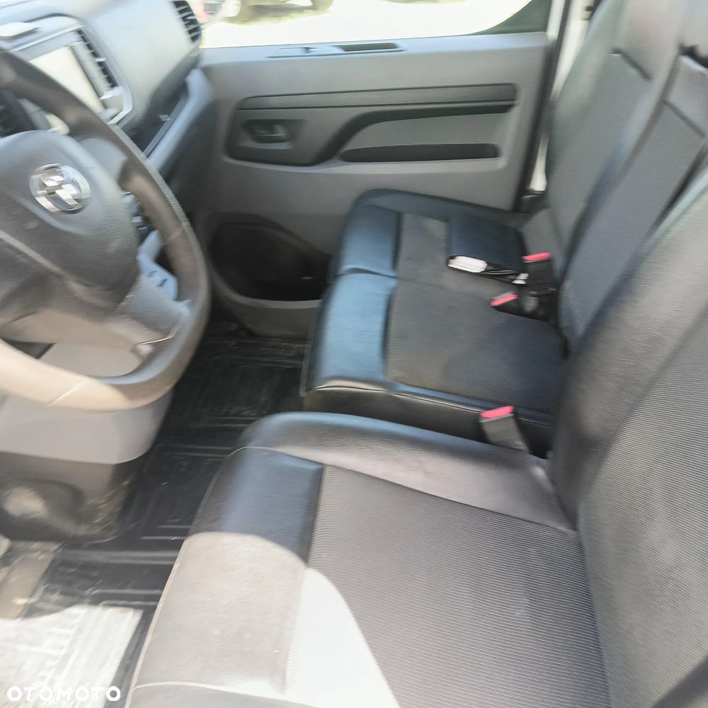 Toyota proace - 13