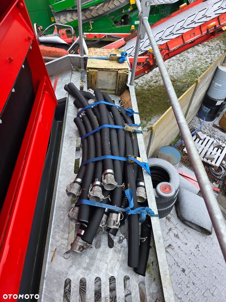 McCloskey MWS S190 3D Rinsing Screen - 18