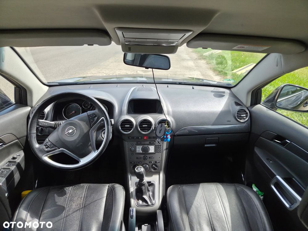 Opel Antara 2.0 CDTI Cosmo - 8