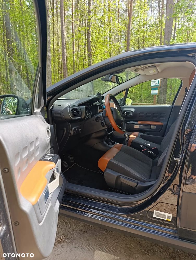 Citroën C3 1.2 PureTech Shine - 9
