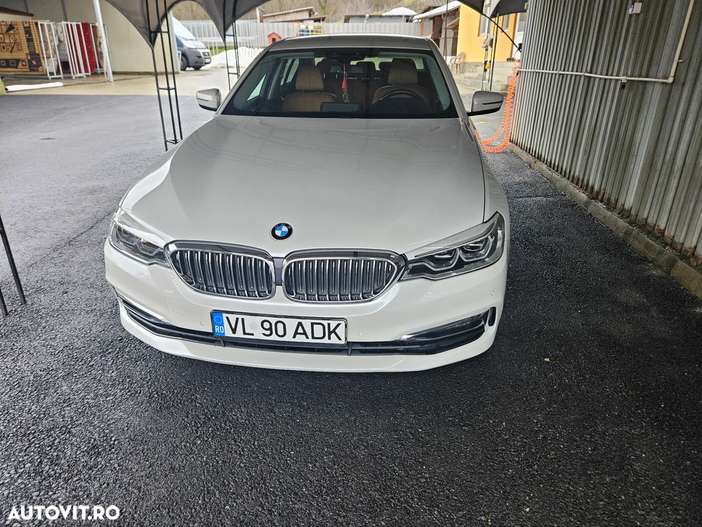 BMW Seria 5 520d AT - 1