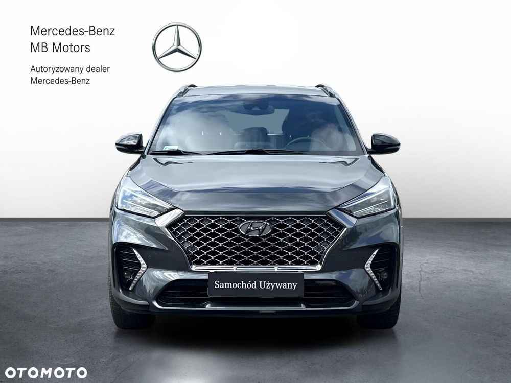 Hyundai Tucson 1.6 T-GDi N Line 2WD DCT - 9