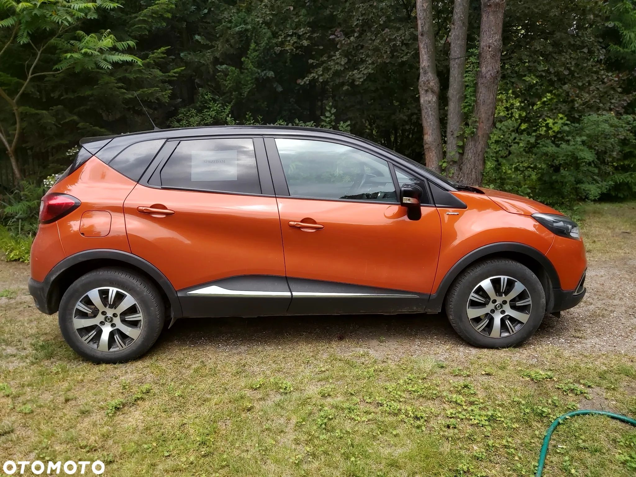 Renault Captur 1.2 Energy TCe Limited EDC - 1