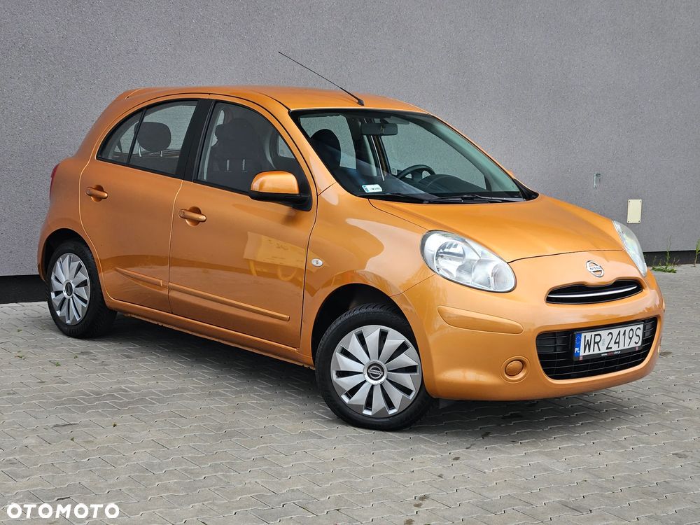 Nissan Micra 1.2 Acenta - 10