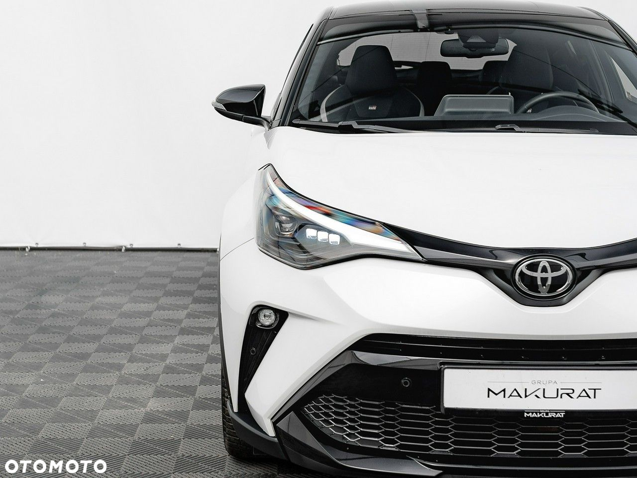 Toyota C-HR 2.0 Hybrid GR Sport - 9