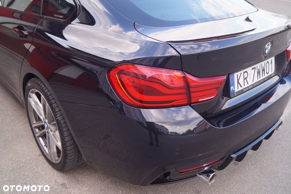 BMW Seria 4 430i Sport-Aut Sport Line - 7