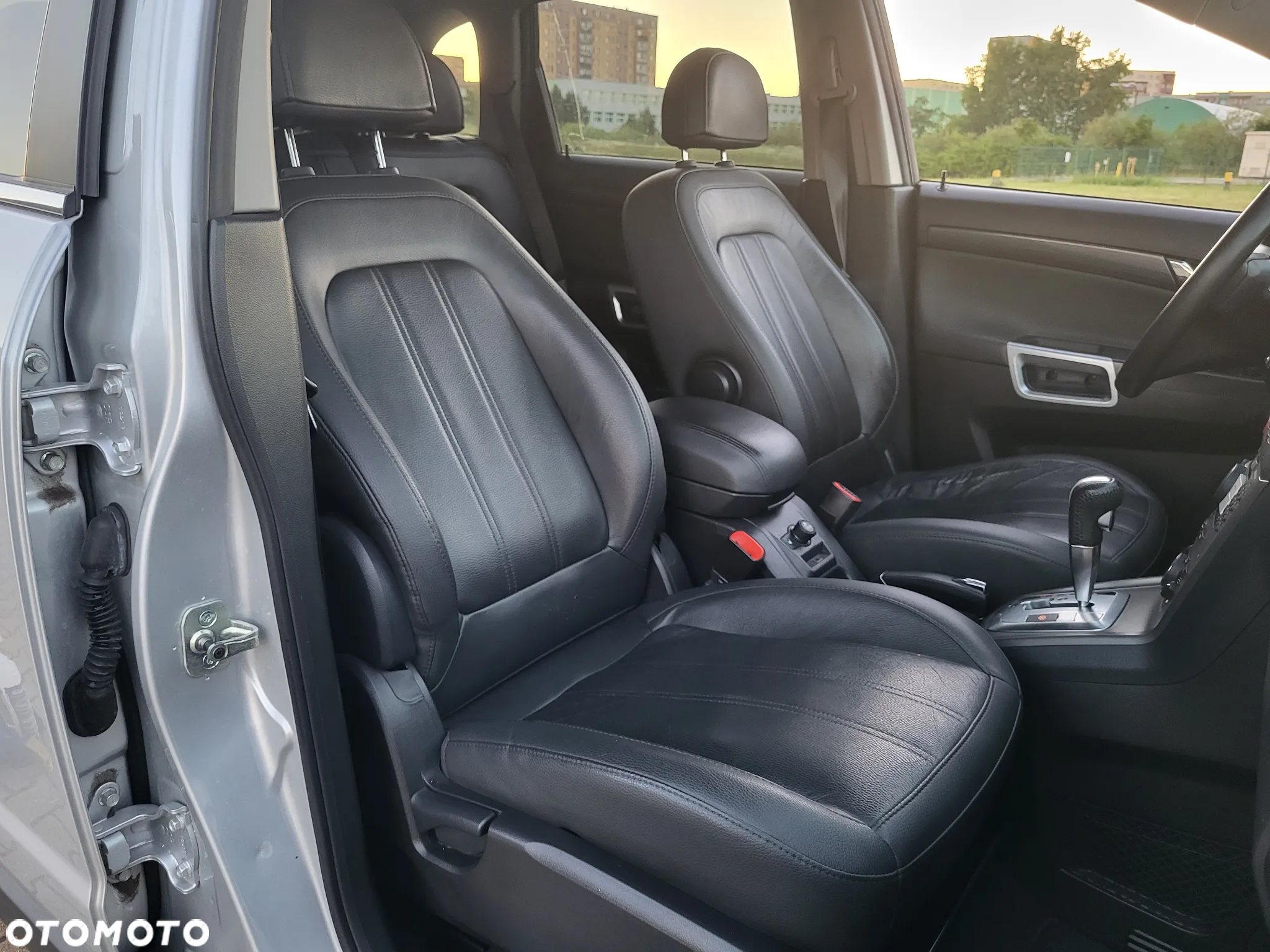 Opel Antara 2.0 CDTI Automatik 4x4 Cosmo - 15