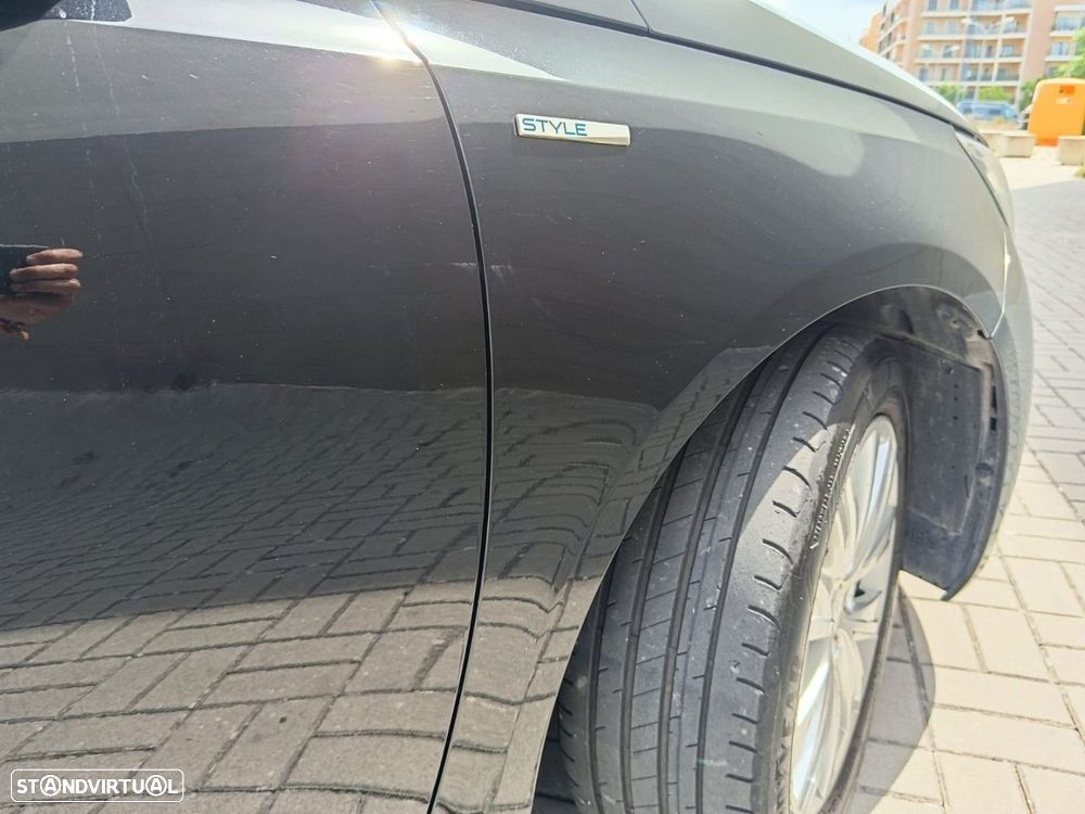 Peugeot 308 1.5 BlueHDi Style - 14