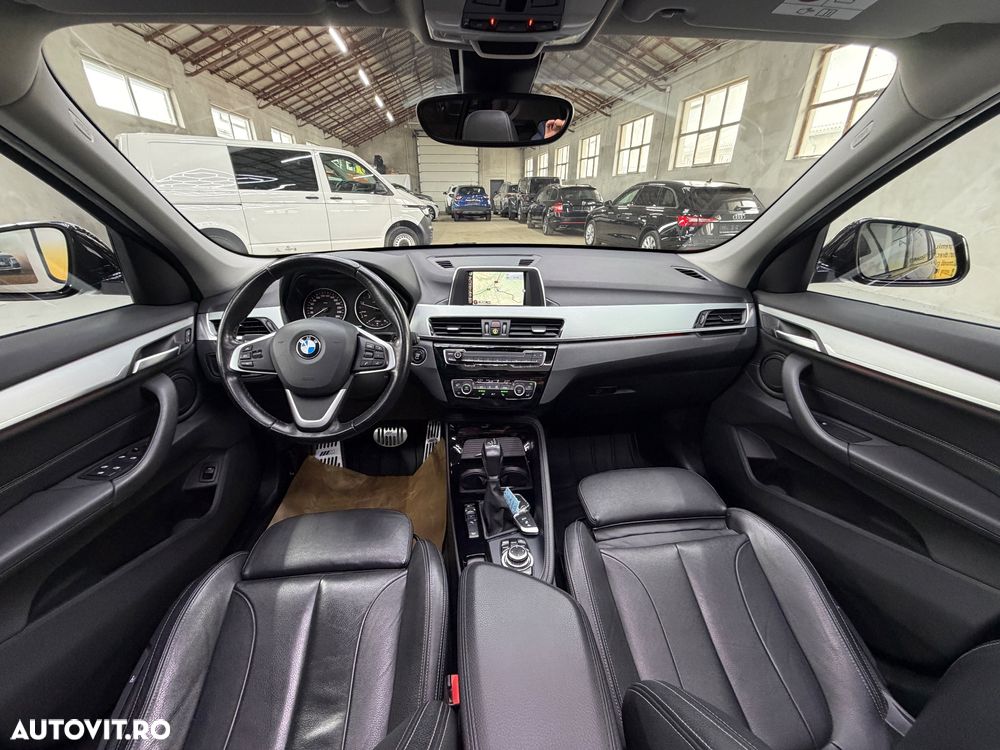 BMW X1 xDrive20d Aut. Sport Line - 24