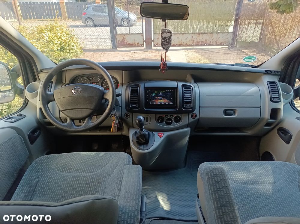 Nissan Primastar L1H1 (8-Si.) Avantour - 5