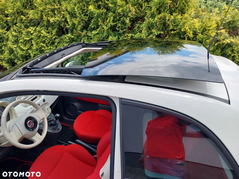 Fiat 500 1.2 Sole - 11