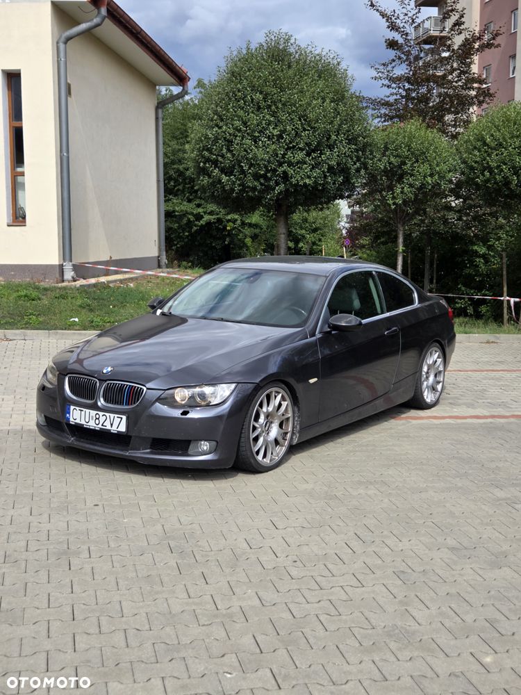 BMW Seria 3 335d - 1