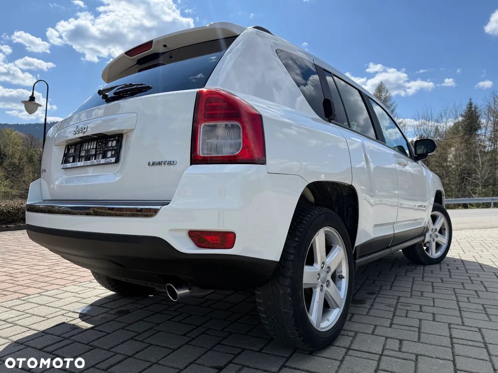 Jeep Compass 2.2I CRD 4x4 Limited - 5