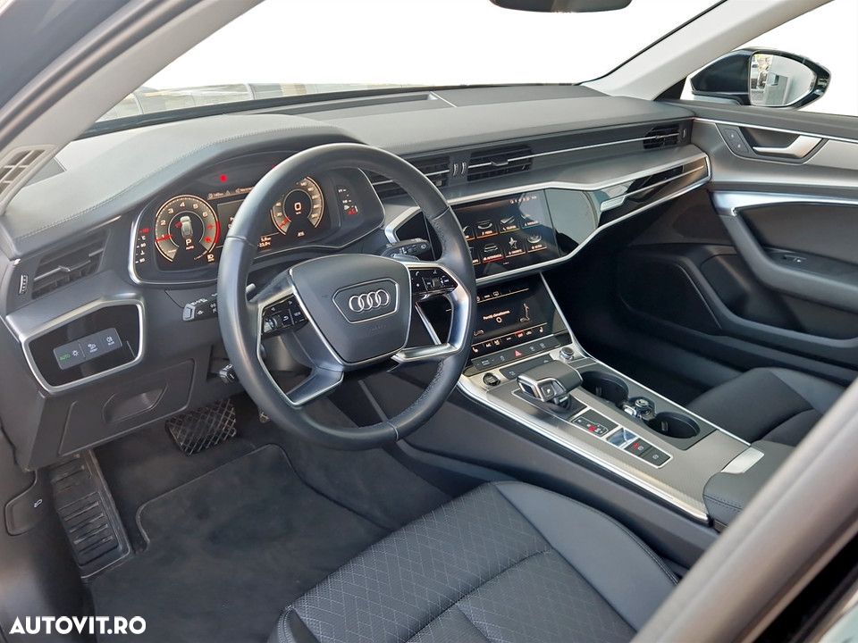 AUDI A6 2024 — imagine 17