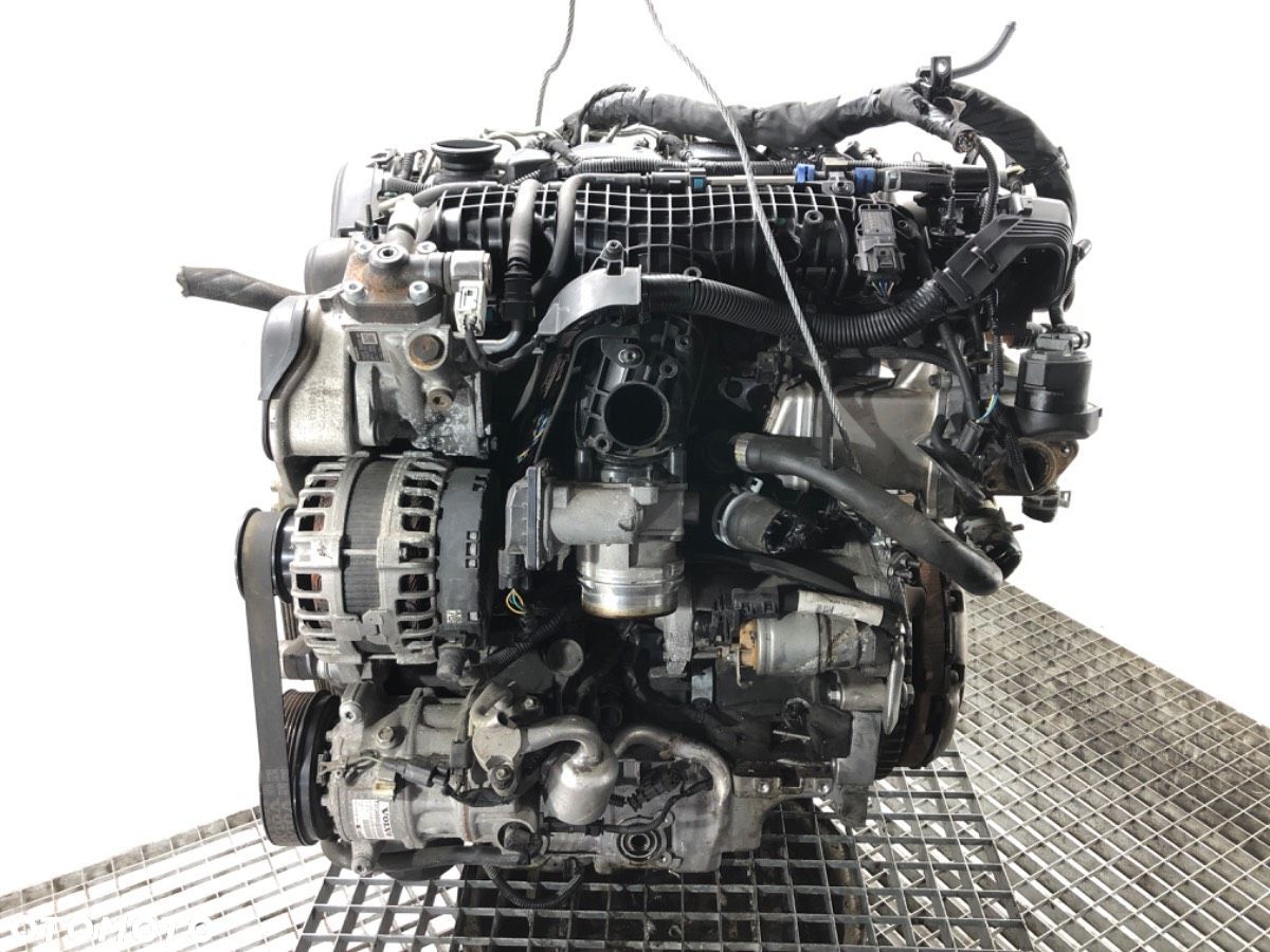 SILNIK KOMPLETNY - 8909.00 PLN - VOLVO V40 liftback (525, 526) 2012 - 2022 D2 88 kW [120 KM] olej - 1