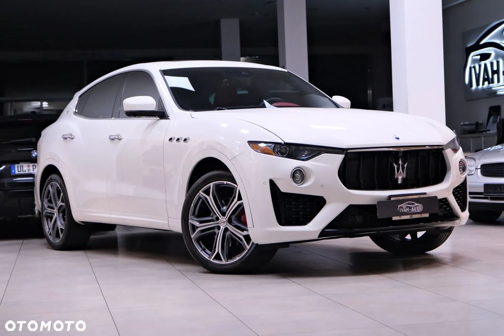 Maserati Levante - 2