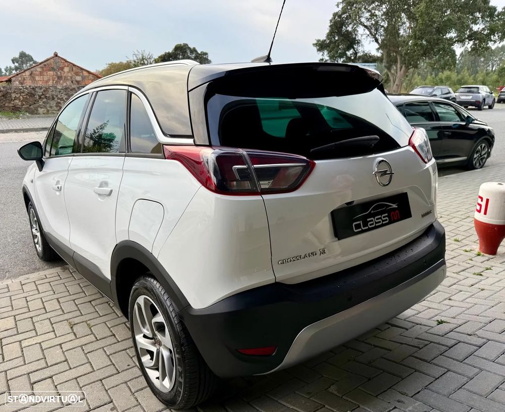 Opel Crossland X 1.2 Edition FlexFuel - 4