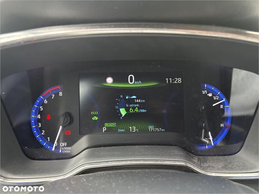 Toyota Corolla 2.0 Hybrid Comfort - 14