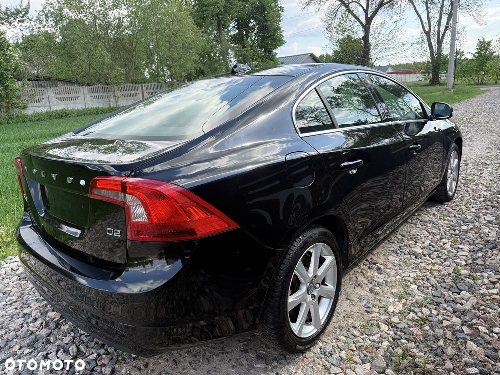 Volvo S60 D2 Geartronic Kinetic - 8