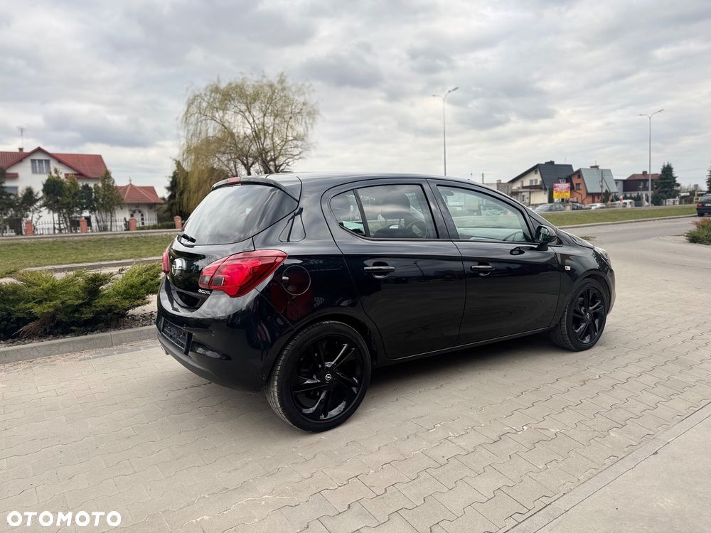 Opel Corsa 1.3 CDTI DPF EcoFLEX Start-Stop Edition - 9