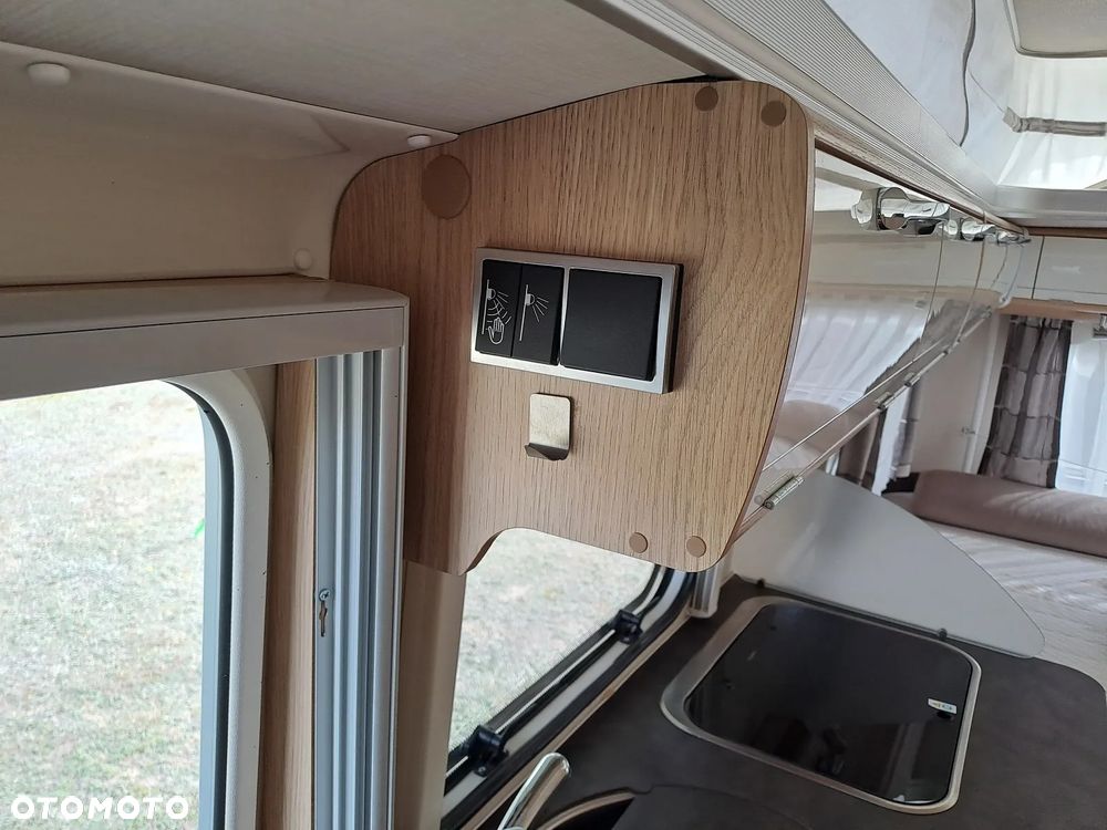 Hymer-Eriba touring 542 - 35