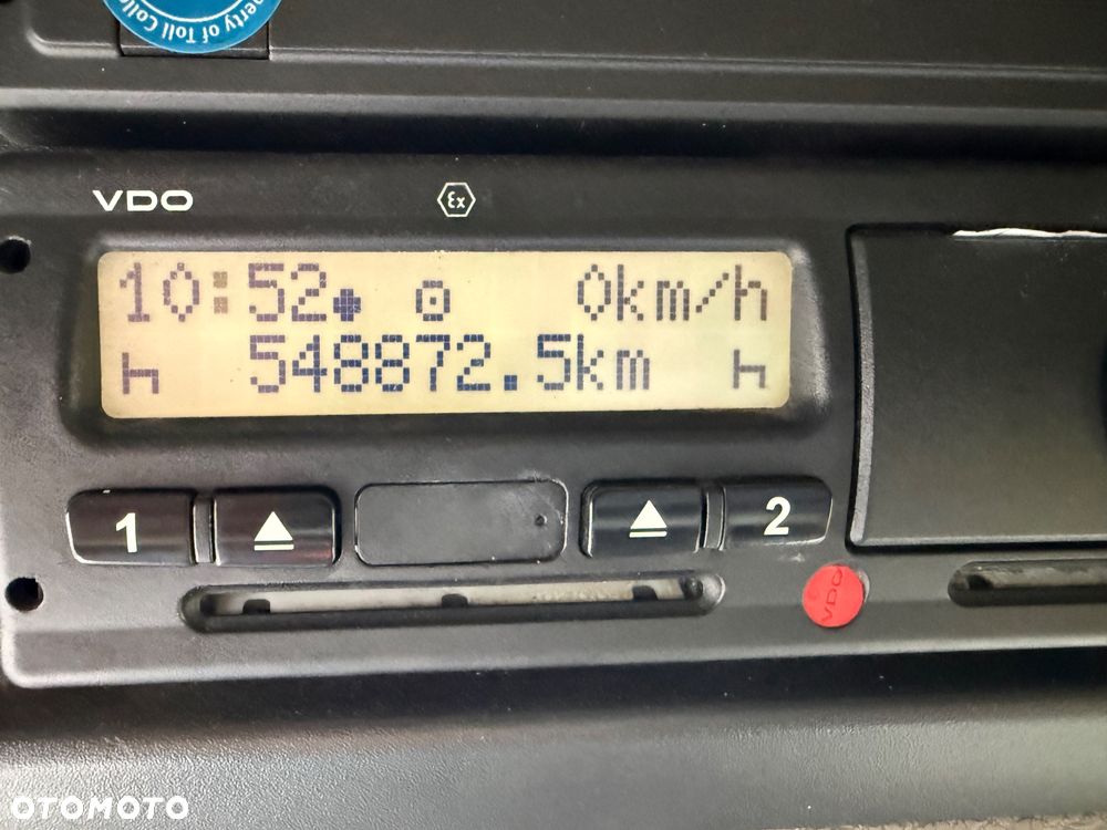 Renault Midlum 12.220 dxi - 13