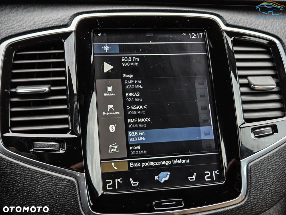 Volvo XC 90 D4 Geartronic Momentum - 33