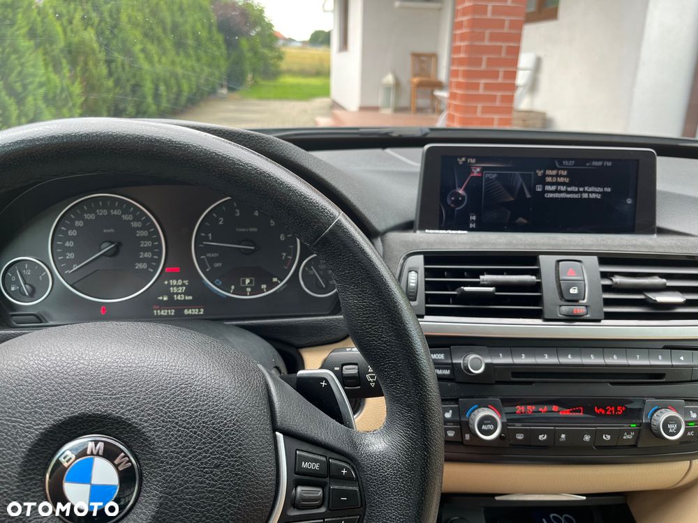 BMW 3GT 328i xDrive Luxury Line - 11