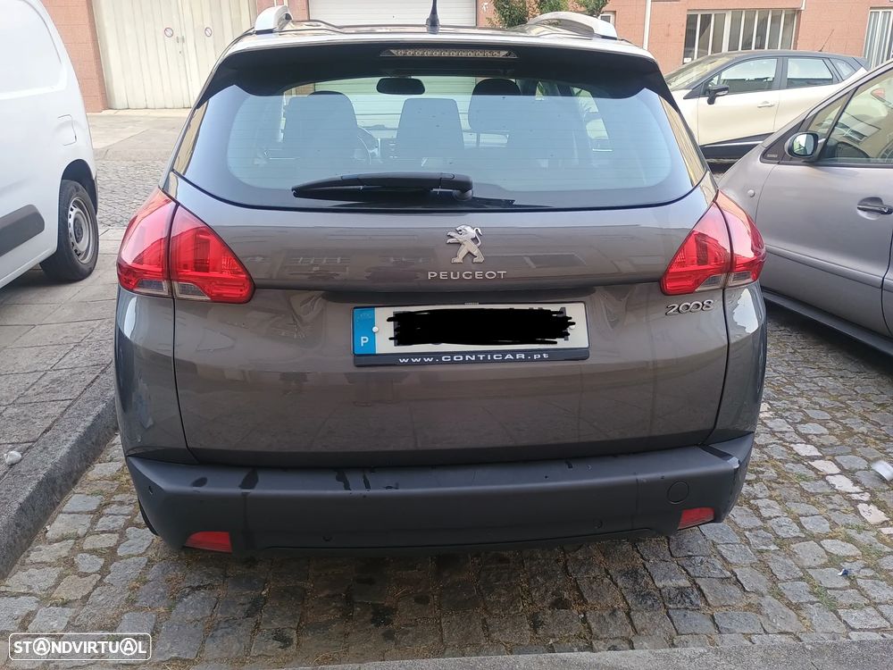 Peugeot 2008 - 3