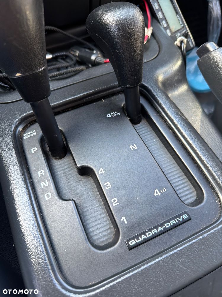 Jeep Grand Cherokee 2.7 CRD Limited - 13