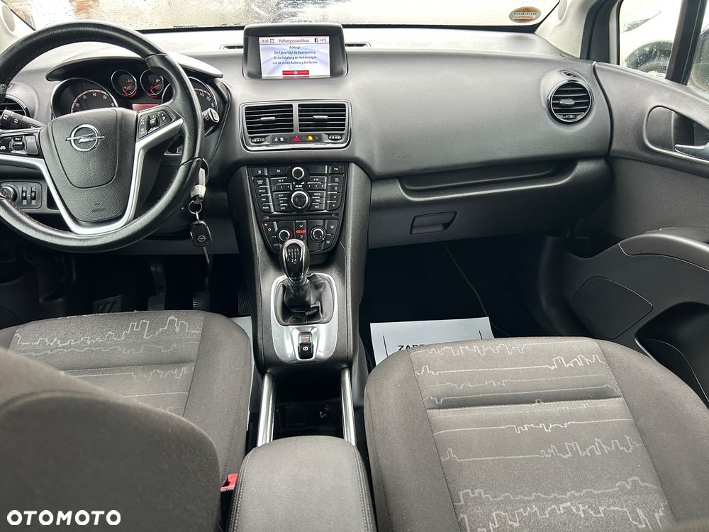 Opel Meriva 1.4 Ecoflex Design Edition - 15
