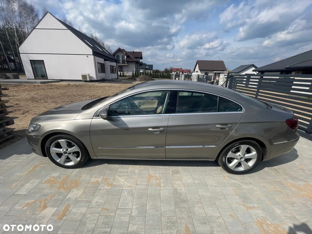 Volkswagen CC 2.0 TDI DPF BMT DSG - 4