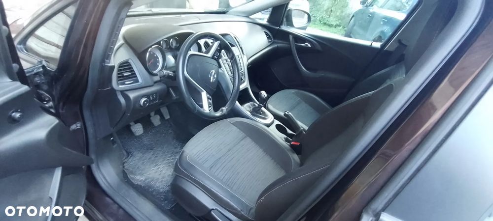 Opel Astra IV 1.6 Energy EU6 - 11