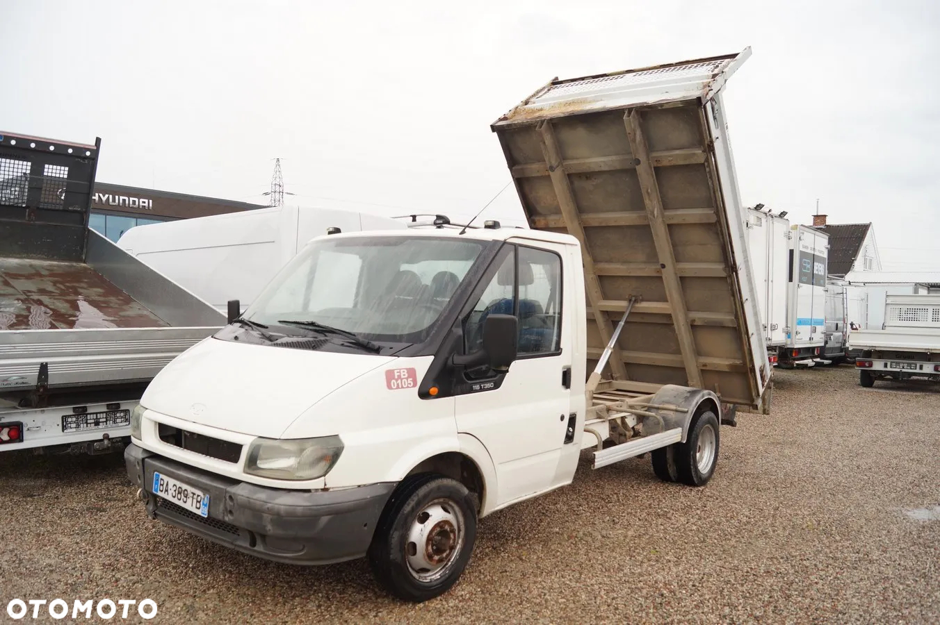Ford Transit - 2