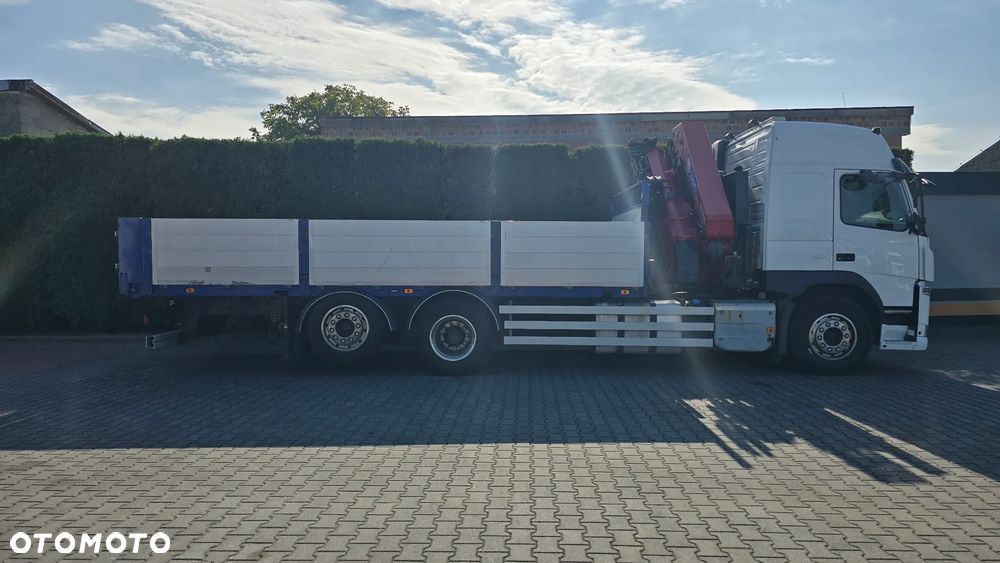 Volvo FM500 6x2 HDS HMF 3220K7-19m - 10
