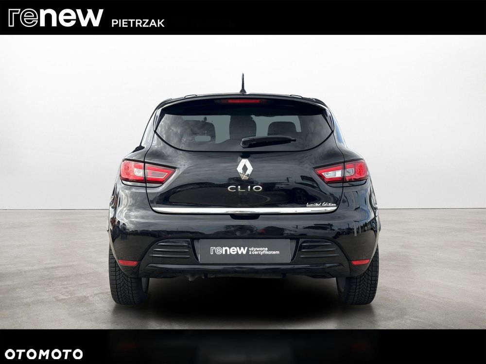 Renault Clio 0.9 TCe Limited - 4